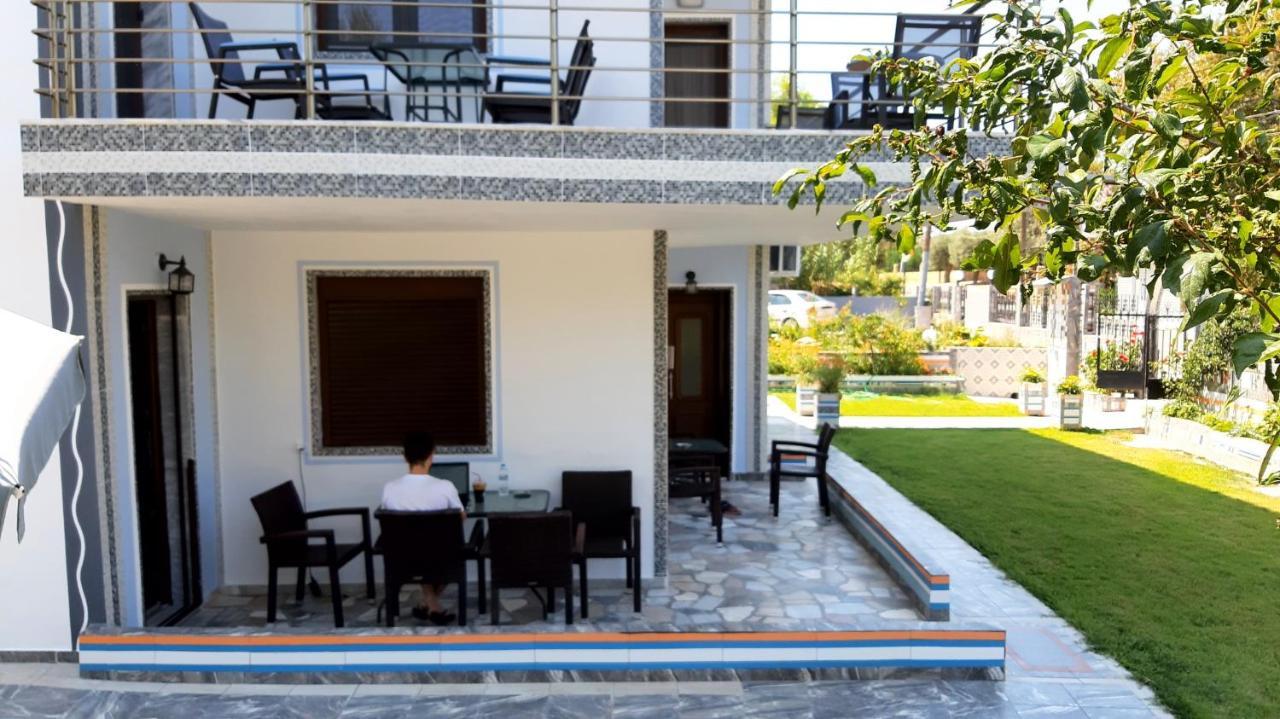 Appartement House Anna Houhlia à Vourvourou Extérieur photo