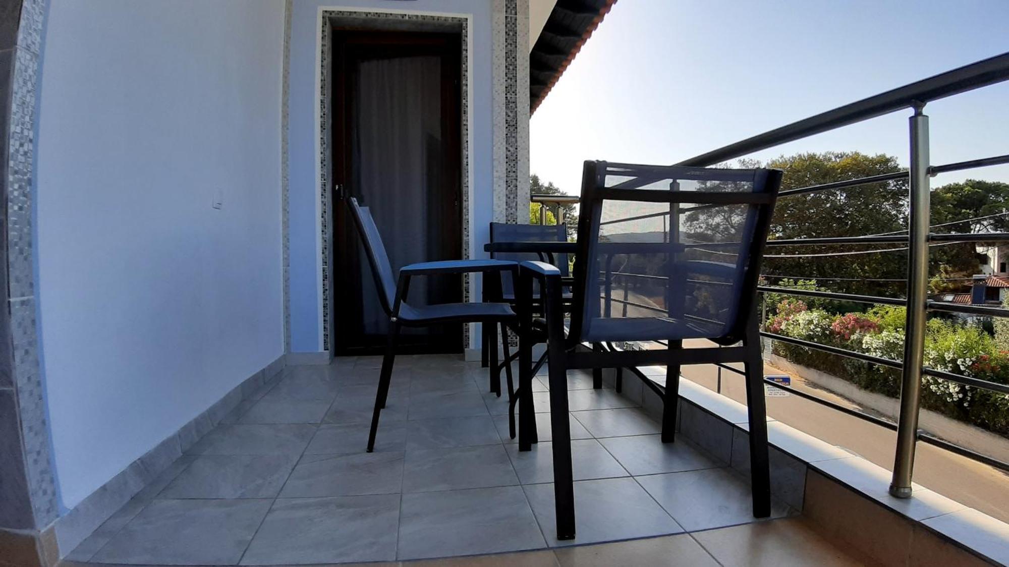 Appartement House Anna Houhlia à Vourvourou Extérieur photo