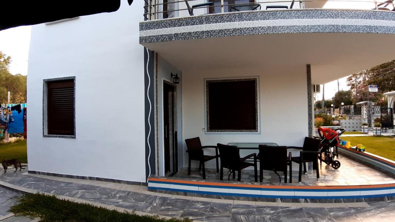 Appartement House Anna Houhlia à Vourvourou Extérieur photo