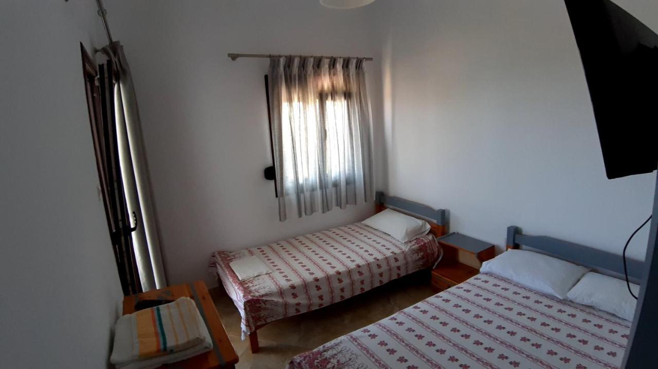 Appartement House Anna Houhlia à Vourvourou Extérieur photo