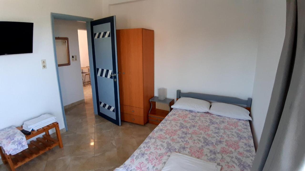Appartement House Anna Houhlia à Vourvourou Extérieur photo
