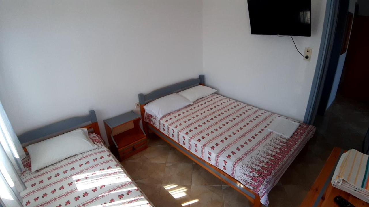 Appartement House Anna Houhlia à Vourvourou Extérieur photo