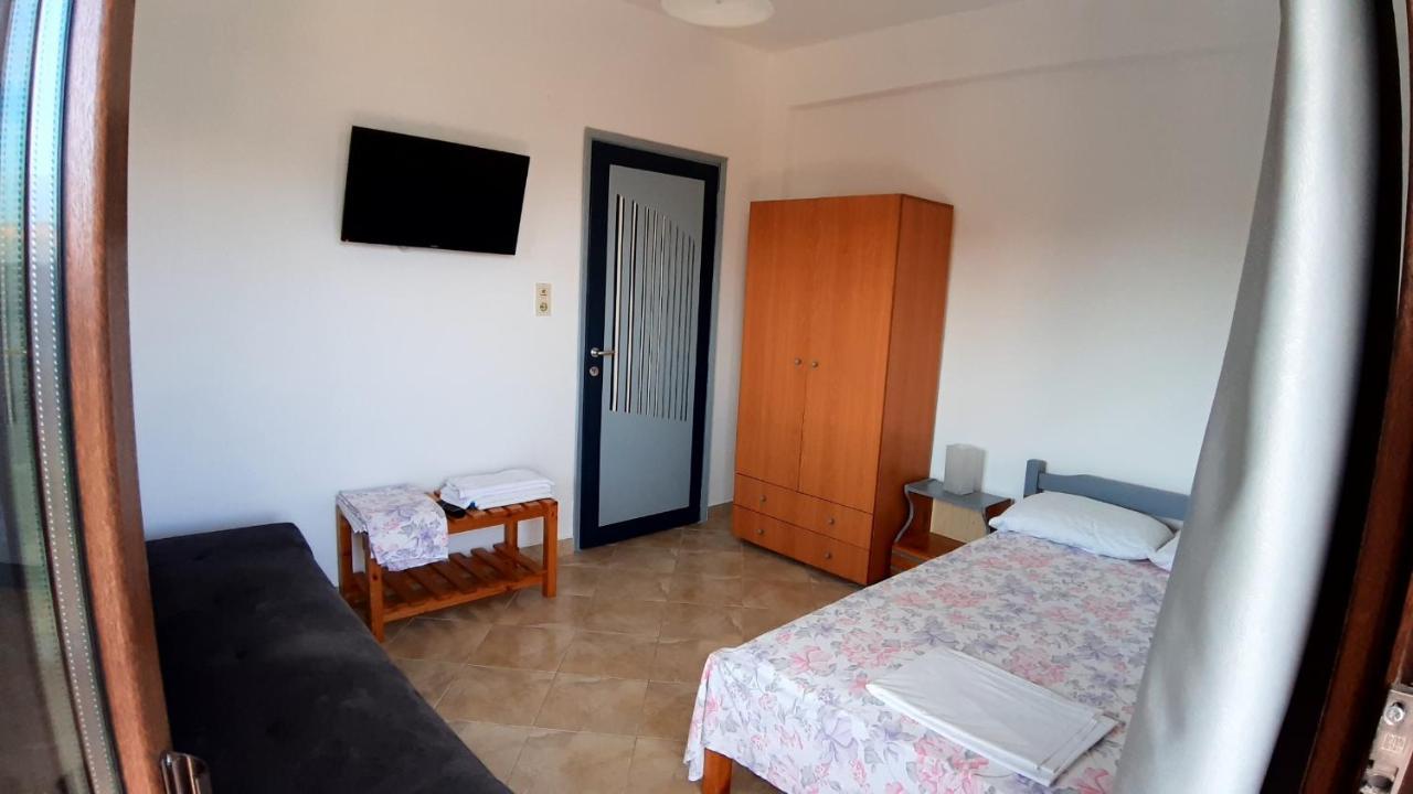 Appartement House Anna Houhlia à Vourvourou Extérieur photo