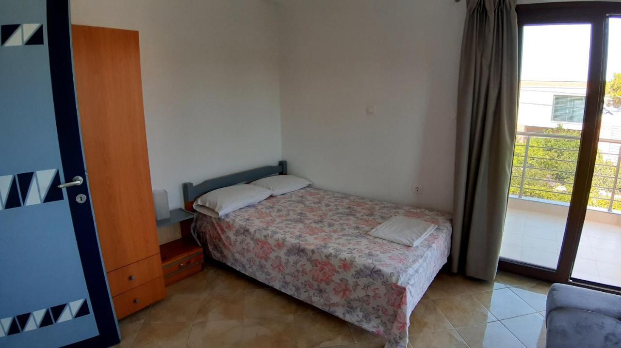 Appartement House Anna Houhlia à Vourvourou Extérieur photo