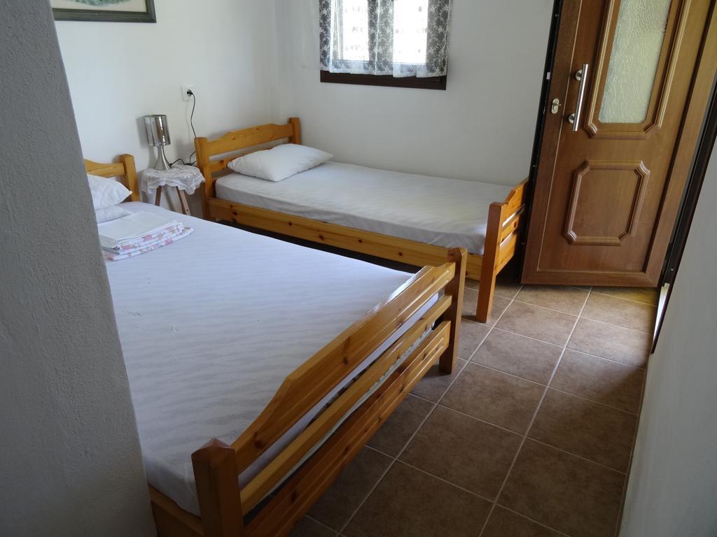 Appartement House Anna Houhlia à Vourvourou Extérieur photo