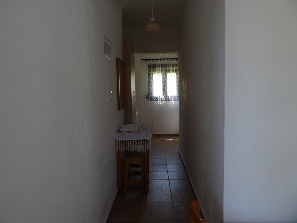 Appartement House Anna Houhlia à Vourvourou Extérieur photo