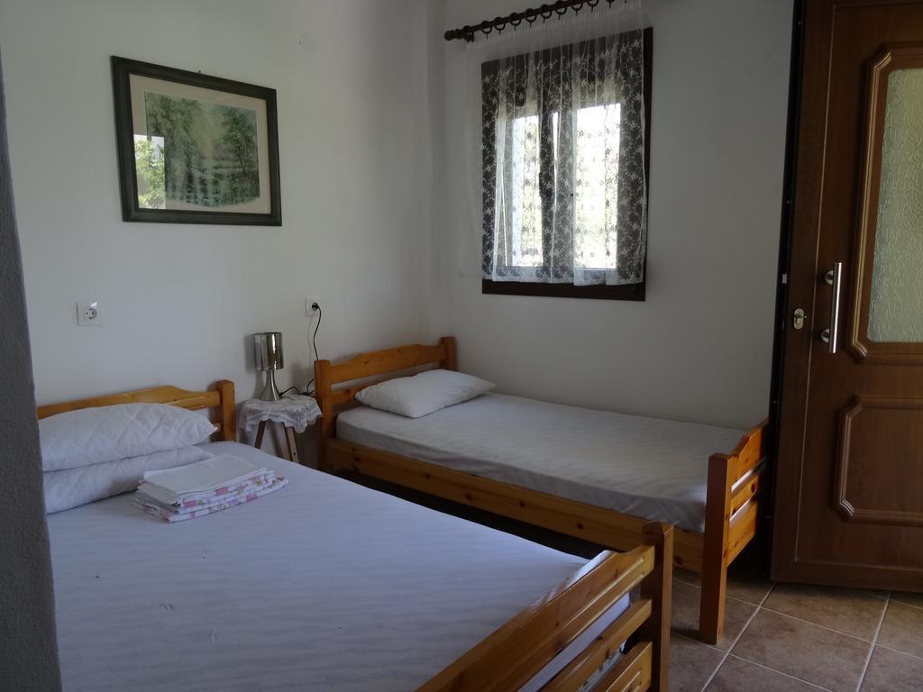 Appartement House Anna Houhlia à Vourvourou Extérieur photo