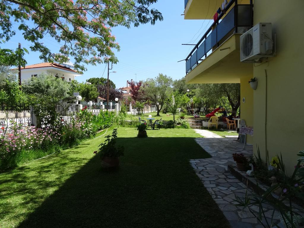 Appartement House Anna Houhlia à Vourvourou Extérieur photo