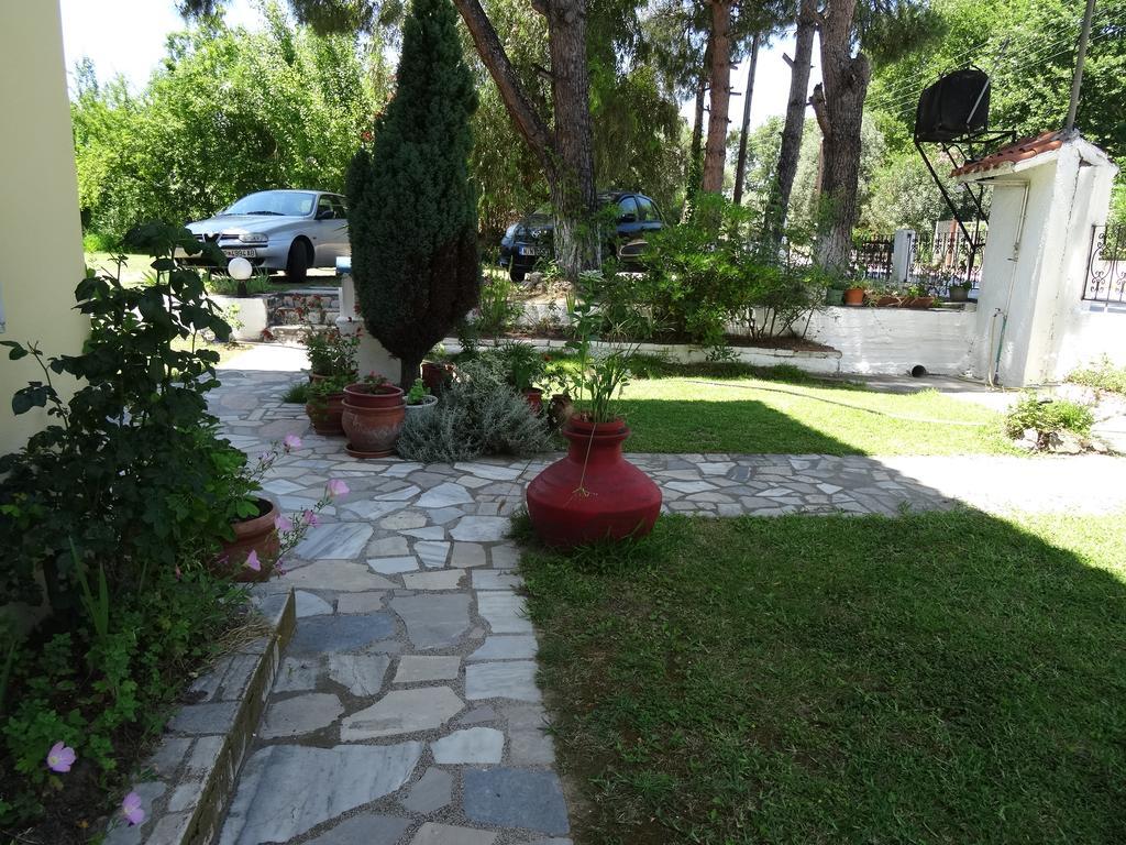 Appartement House Anna Houhlia à Vourvourou Extérieur photo