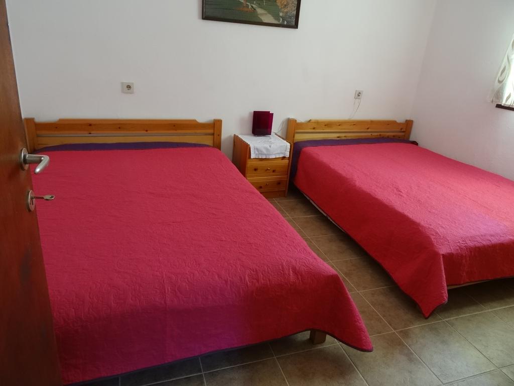 Appartement House Anna Houhlia à Vourvourou Extérieur photo