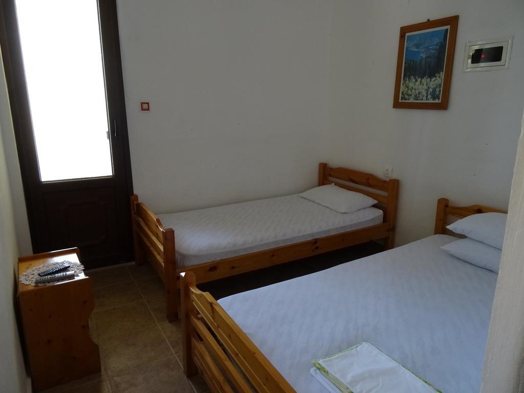 Appartement House Anna Houhlia à Vourvourou Extérieur photo