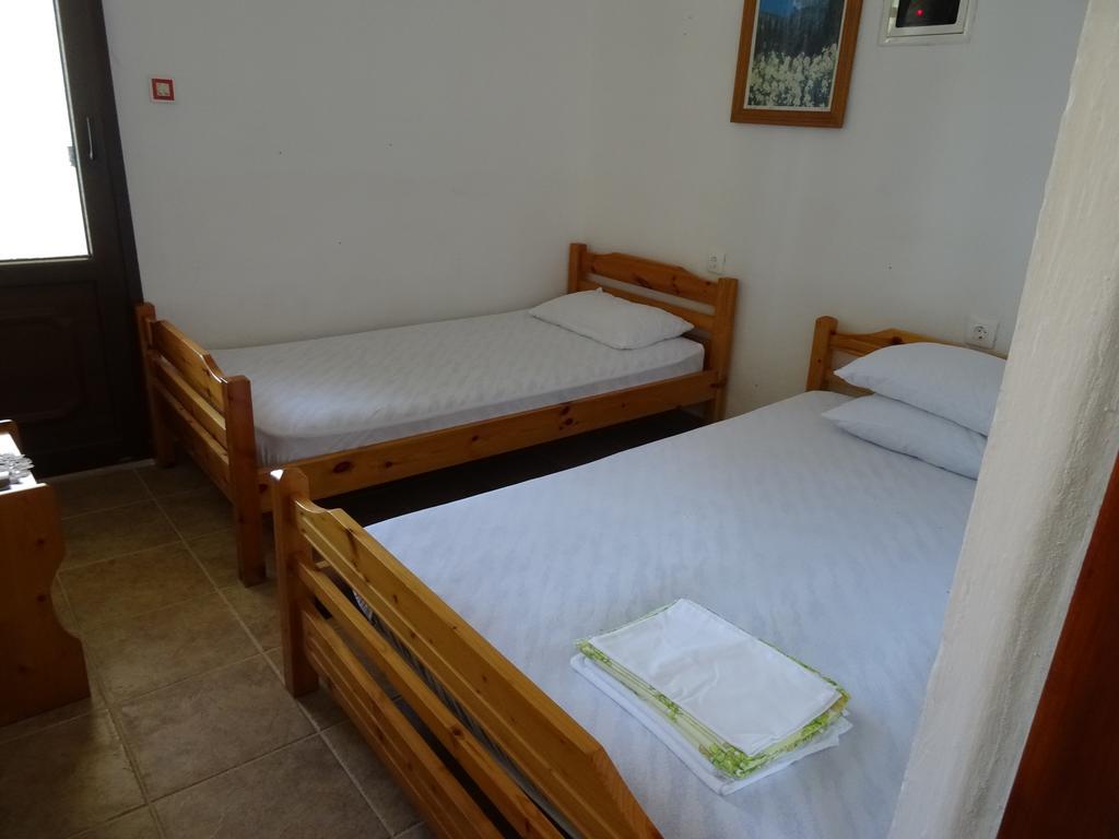 Appartement House Anna Houhlia à Vourvourou Extérieur photo