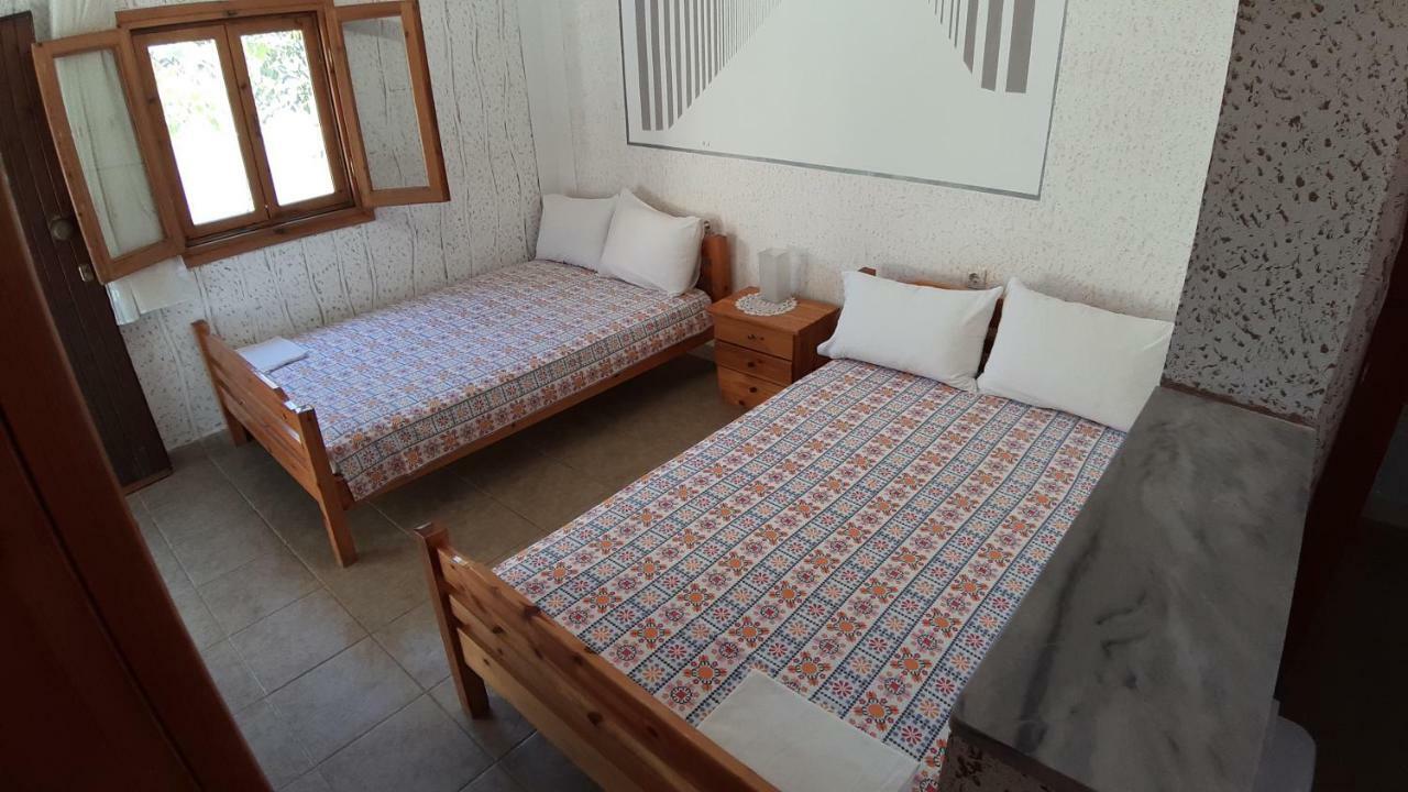 Appartement House Anna Houhlia à Vourvourou Extérieur photo