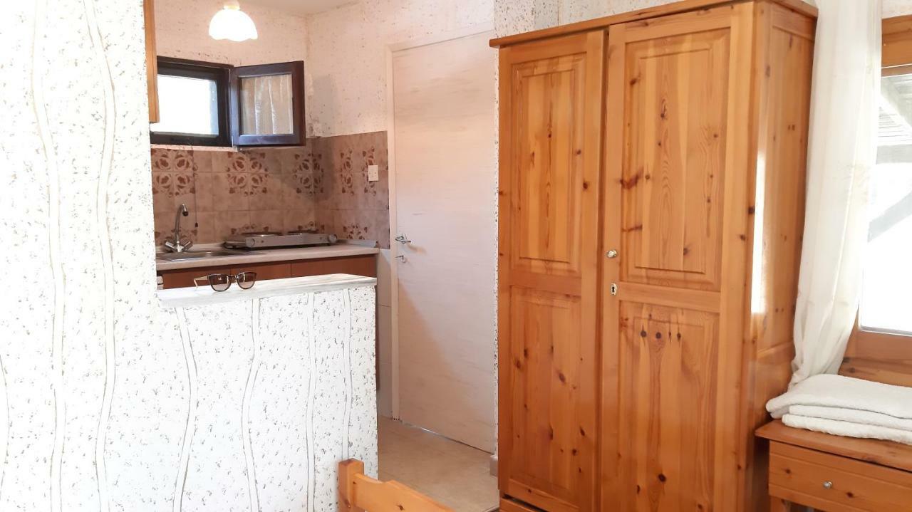 Appartement House Anna Houhlia à Vourvourou Extérieur photo